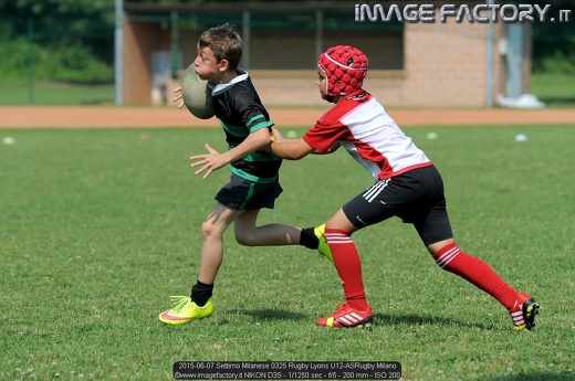 2015-06-07 Settimo Milanese 0325 Rugby Lyons U12-ASRugby Milano